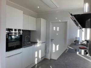 Ferienhaus kleiner Findling