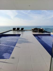 Hermosa suite Edificio Poseidon