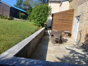 Maisons de vacances maison tremblois les carignan : photos des chambres