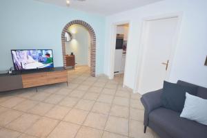 Lille Hus Ferienhaus