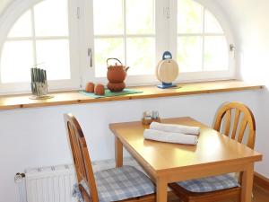 Appartement "Heidefirst" - Nordseebad Burhave