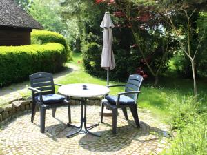 Appartement "Heidefirst" - Nordseebad Burhave