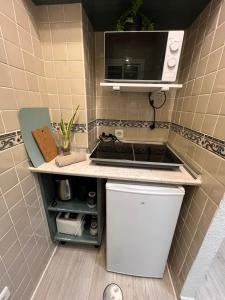 Apartment Coastal Feeling in Hercules Sea views