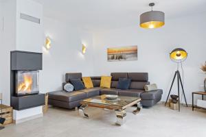 Haus Strandsegler unter Reet OFC 30