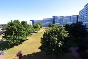 Ferienpark Hs C Etage 4 Whg 12