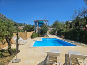 Stone Villa UK - Dobra Voda