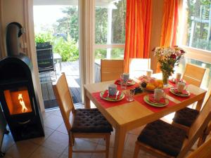Ferienhaus Sonnenblume in Baabe