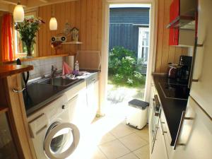 Ferienhaus Sonnenblume in Baabe