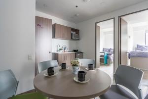 Flat in the centre of Bogota for 6 persons - 11001