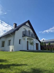 Przystanek Osłonin- całoroczny dom na wynajem