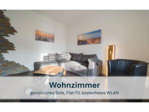 Stedesdorf, Ferienhaus Seehund