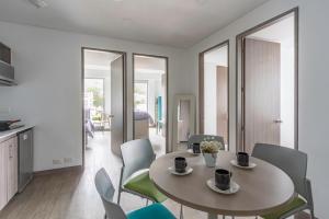 Flat in the centre of Bogota for 6 persons - 11004