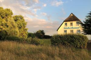 Süderhaus Hiddensee App 3