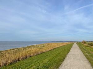 Ferienhaus mit Reetdach