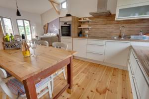 Das Backsteinhus, App Utkiek