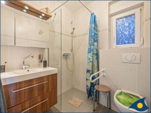 Haus Kieferndüne Bungalow rechts