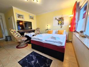 Haus Kieferndüne Bungalow rechts