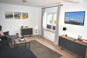 Haus Steilufer Ferienwohnung Nr 01