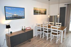 Haus Steilufer Ferienwohnung Nr 01