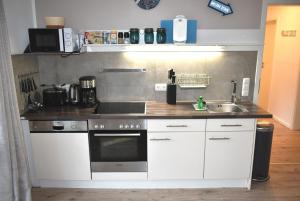 Haus Steilufer Ferienwohnung Nr 01