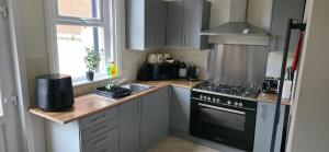 Stunning Spacious Home Close to Blackpool Beach