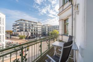 Villa Frohsinn, App 10