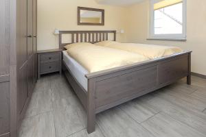 besondere Aussicht - Ferienwohnung Deichblick