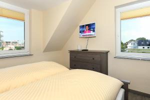 besondere Aussicht - Ferienwohnung Deichblick