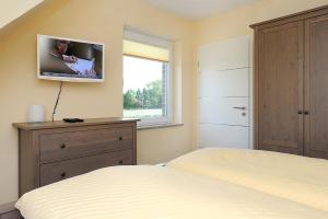 besondere Aussicht - Ferienwohnung Deichblick