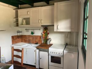 Maisons de vacances l-atelier : photos des chambres