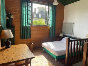 Maisons de vacances l-atelier : photos des chambres