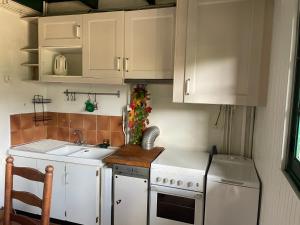 Maisons de vacances l-atelier : photos des chambres