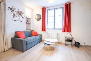 Appartements Le coeur de la ville : photos des chambres