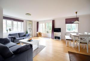 Südstrandnest Wohnung EG 2