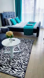 Caster studio apartment jkia