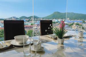 The Sriracha Residence