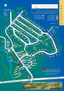 Ferienhaus Rehpfad im Feriendorf Reichenbach 20