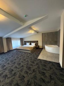 Suite with Spa Bath room in SunGarden Therme