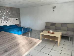 Appartements La Petite Baratte : photos des chambres