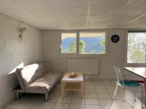 Appartements La Petite Baratte : photos des chambres