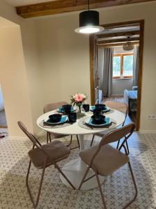 Kékpillangó Vendégház, Tiszafüred