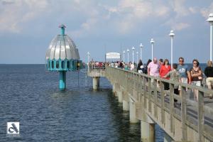 Zinnowitz Waldstr 8b Fewo OG neu