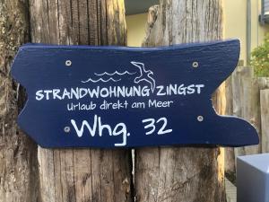 Strandwohnung direkt am Meer - Whg 32