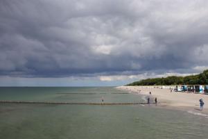 Strandwohnung direkt am Meer - Whg 32