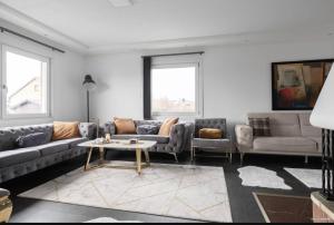 Lugn hus i Vänersborg