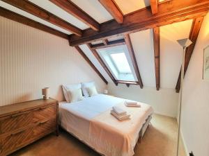 LEcrin du Lac, proche des stations de ski les Aravis