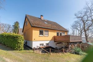 Ferienwohnung Ankerplatz Bansin