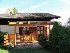 Ferienhaus Fuchsweg im Feriendorf Reichenbach F27b