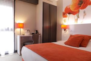Hotels Best Western Crequi Lyon Part Dieu : Chambre Lit Queen-Size Confort - Occupation simple - Non remboursable