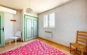 Maisons de vacances 3 Bedroom Stunning Home In Bedoin : photos des chambres